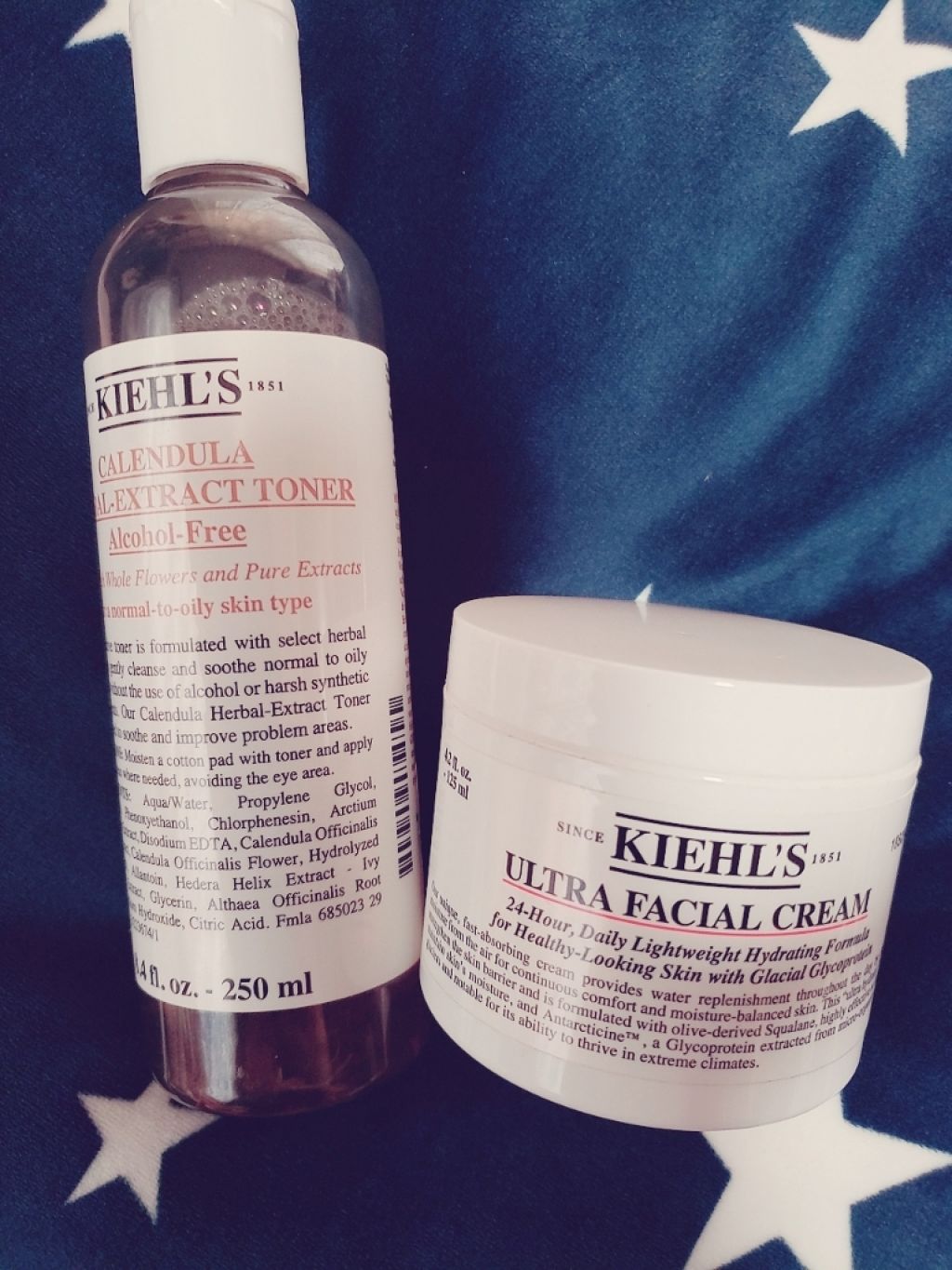クリーム UFC/Kiehl's/フェイスクリームを使ったクチコミ（1枚目）