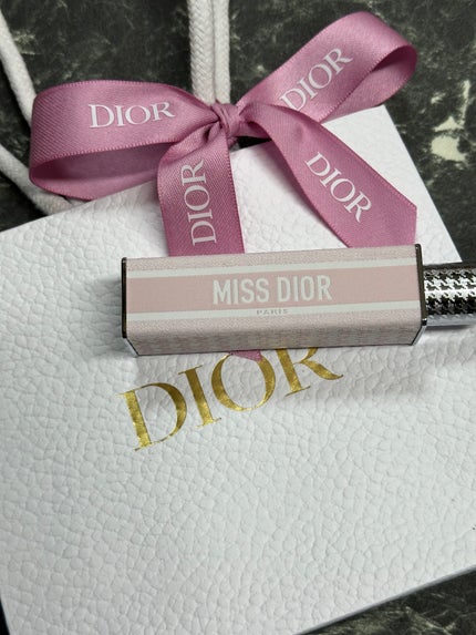 ミス ディオール ブルーミング ブーケ ミニ ミス/Dior/香水(レディース)を使ったクチコミ(1枚目)