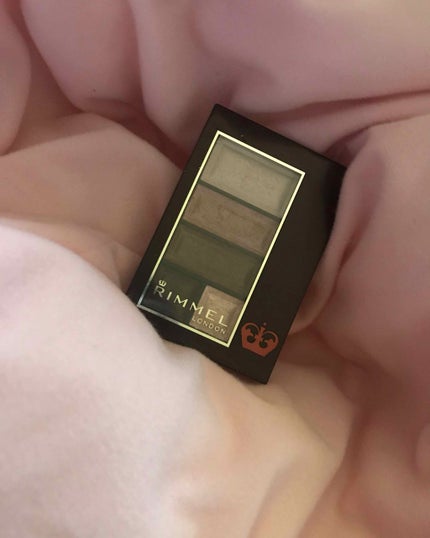 ショコラスウィート アイズ/リンメル ロンドン/アイシャドウパレットを使ったクチコミ(1枚目)