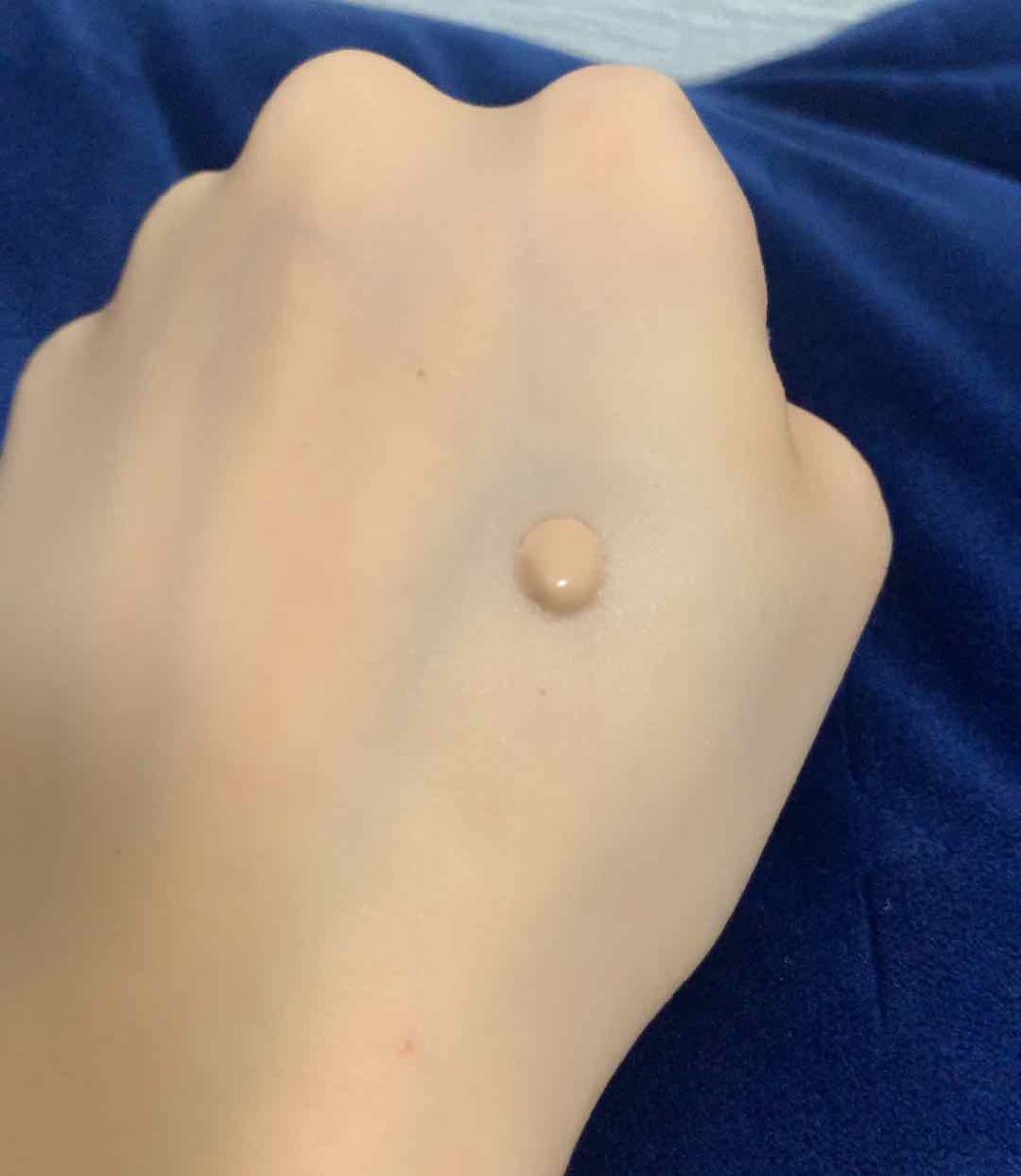 イーブン ベター メークアップ 15/CLINIQUE/リキッドファンデーションを使ったクチコミ（2枚目）