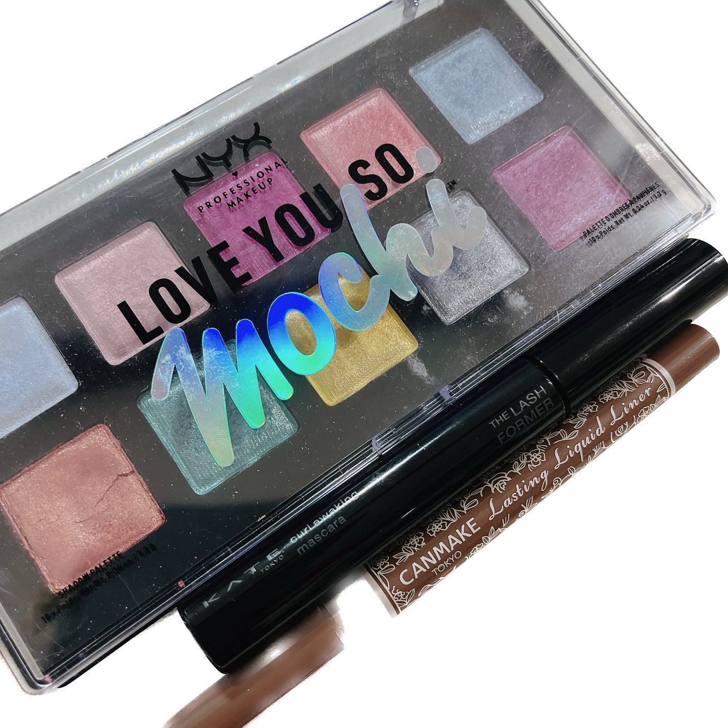 ラスティングリキッドライナー/キャンメイク/リキッドアイライナーを使ったクチコミ(2枚目)