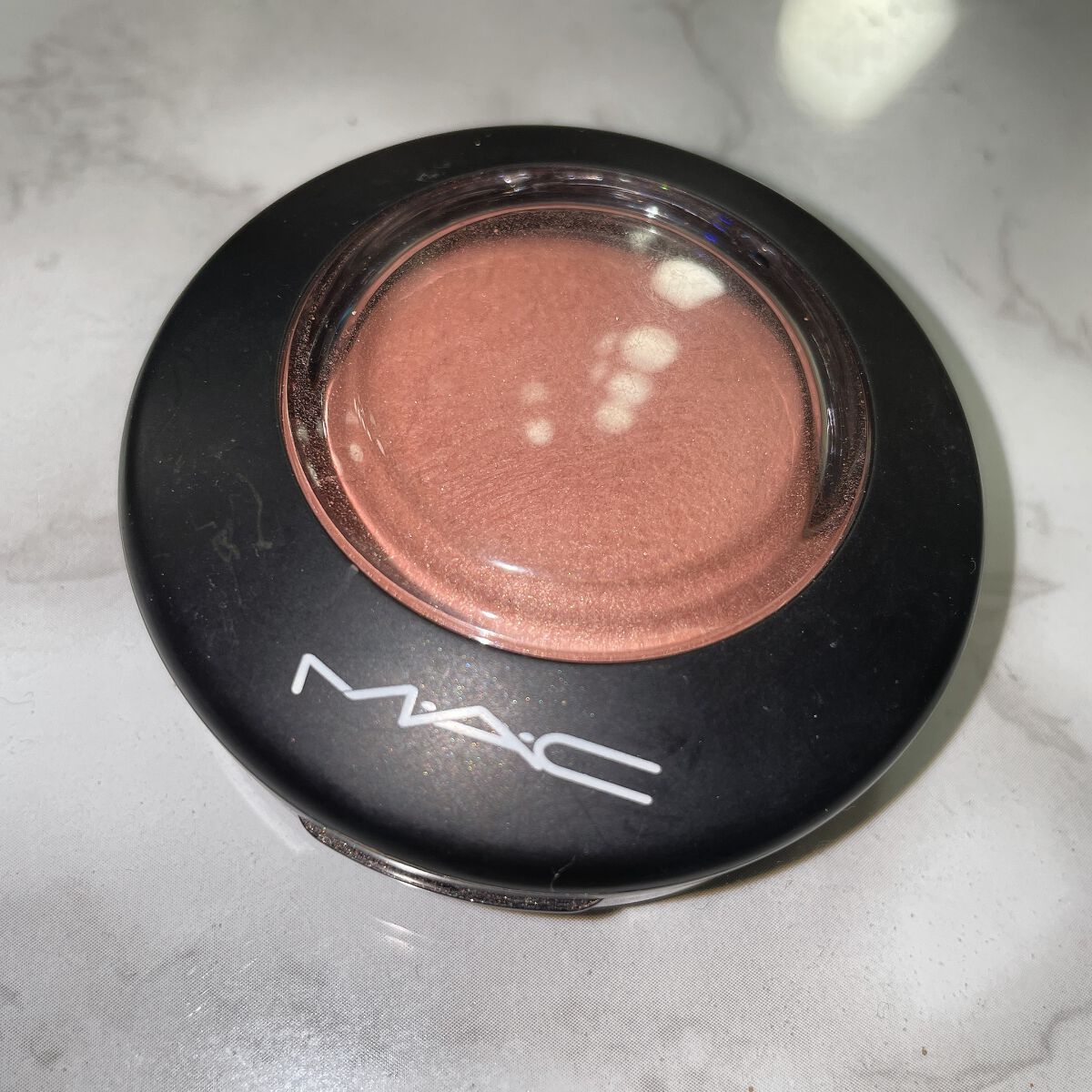 M·A·C ミネラライズ ブラッシュ/M・A・C/パウダーチークを使ったクチコミ(1枚目)
