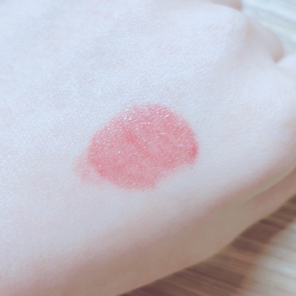 グロウラッピングティント/LIPGUARDIAN/リップティントを使ったクチコミ（2枚目）