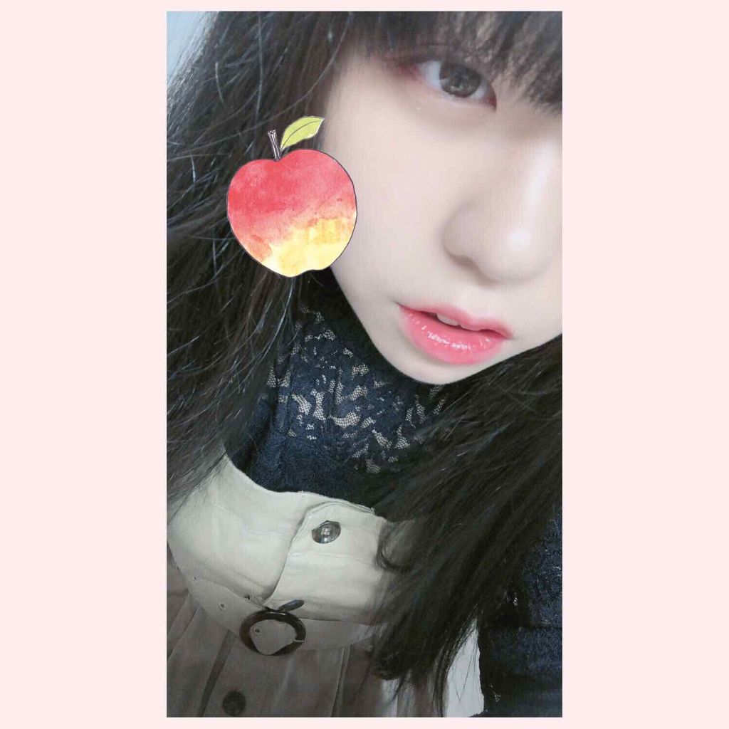 ワインリップティント/LABIOTTE/リップティントを使ったクチコミ（2枚目）