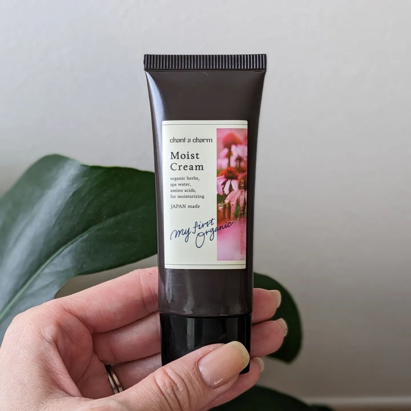 モイスト クリーム/chant a charm /フェイスクリームを使ったクチコミ(1枚目)