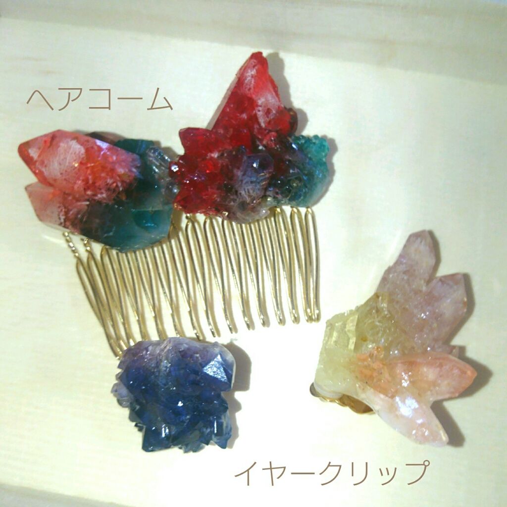 イヤリング/その他を使ったクチコミ（2枚目）