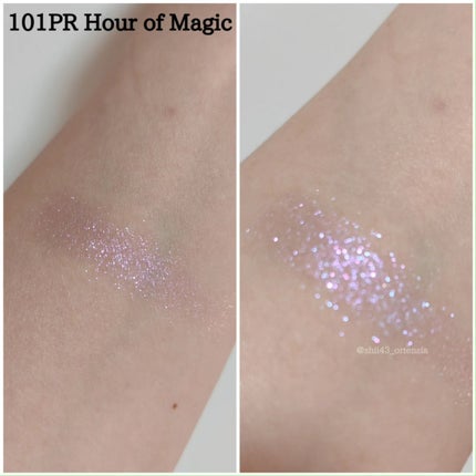 アディクション ザ アイシャドウ プリズム/ADDICTION/単色アイシャドウを使ったクチコミ(4枚目)