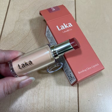  #LIPS購入品

Laka
  ボンディンググロウリップスティック
    201 ミロ


3本目にしてやっと感動するカラーでした😭

塗り心地が良いのは分かってましたが
ひと塗りしてテンション爆