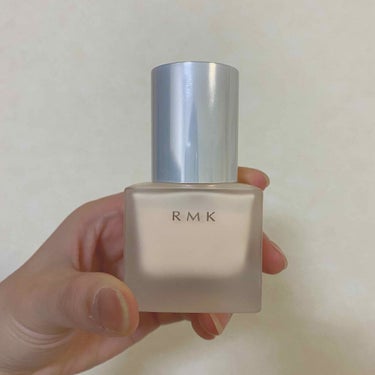 RMK メイクアップベース/RMK/化粧下地を使ったクチコミ（1枚目）