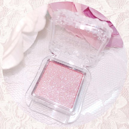 シティライトアイズ/キャンメイク/アイシャドウを使ったクチコミ(2枚目)