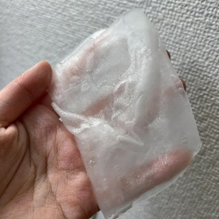 シートマスク ヒト幹細胞×VC200/CICIBELLA/シートマスク・パックを使ったクチコミ(2枚目)