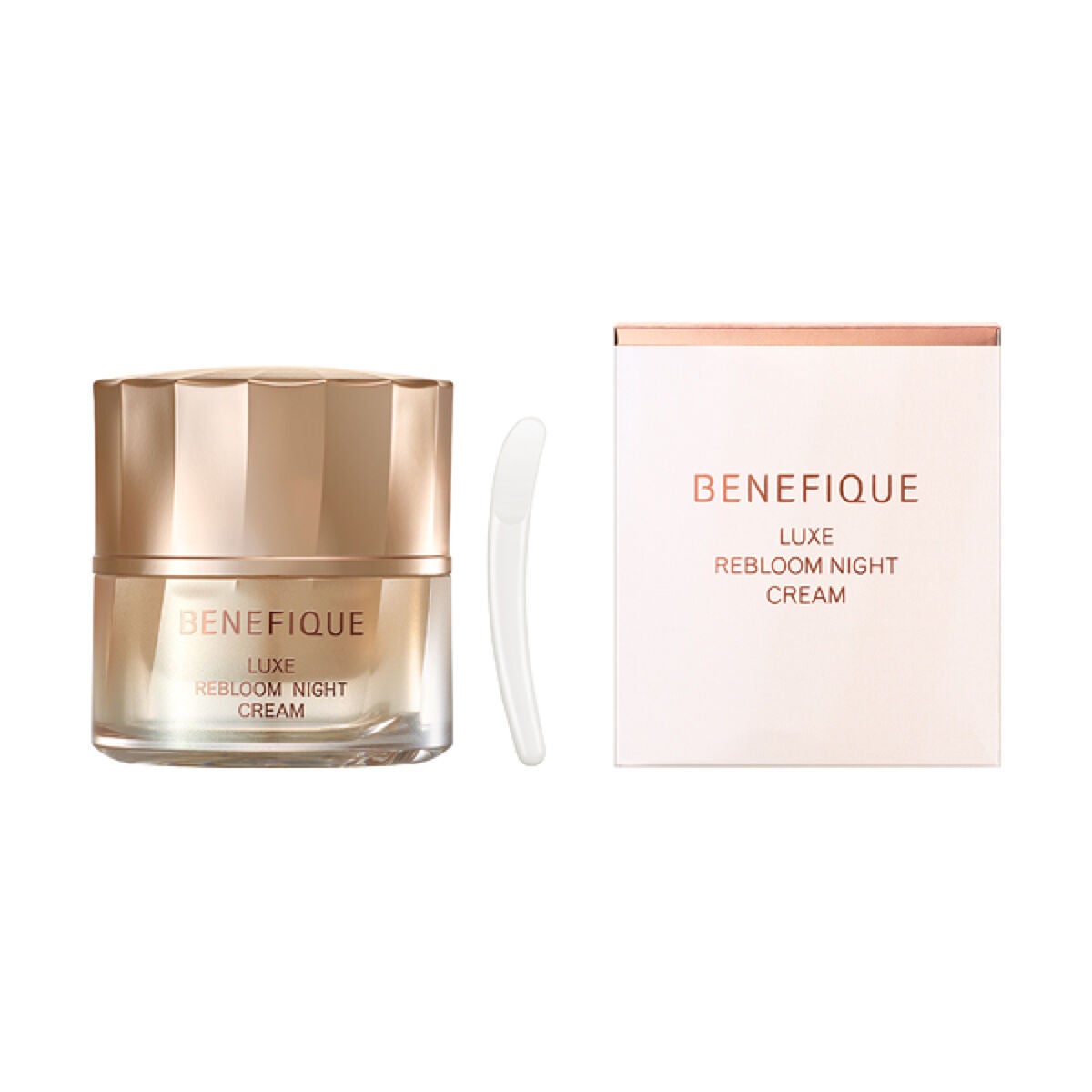 リュクス リブルームナイトクリーム BENEFIQUE