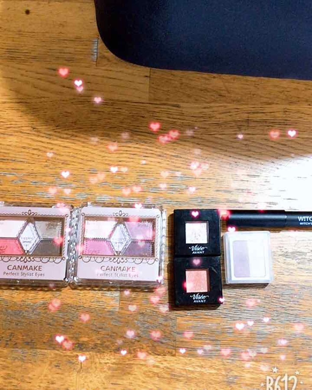 ヴィセ アヴァン シングルアイカラー/Visée/単色アイシャドウを使ったクチコミ(1枚目)