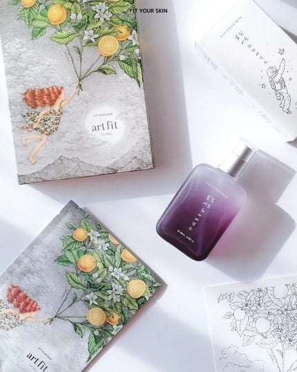 マスクパックLifting/FIT YOUR SKIN/シートマスク・パックを使ったクチコミ(1枚目)