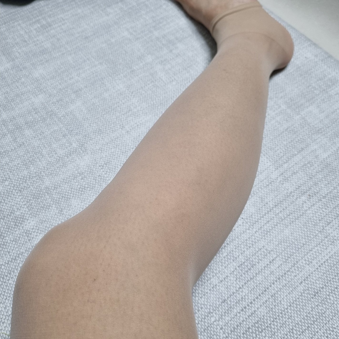 BLCA 紫外線カット 30d ゴルフストッキング/BLCA/レッグ・フットケアを使ったクチコミ(3枚目)