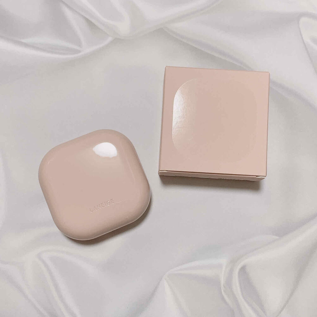 ネオクッション マット/LANEIGE/クッションファンデーションを使ったクチコミ（2枚目）