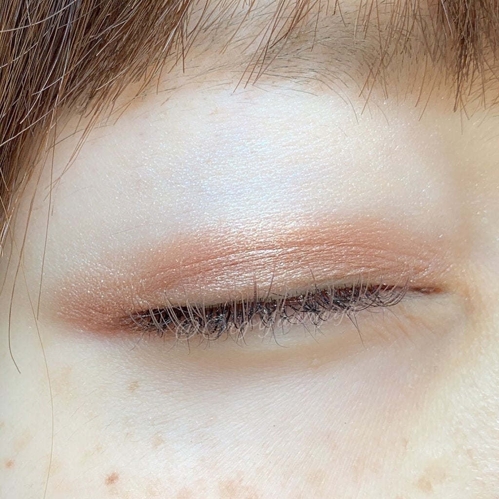 セレクト アイカラー N/ESPRIQUE/単色アイシャドウを使ったクチコミ(6枚目)