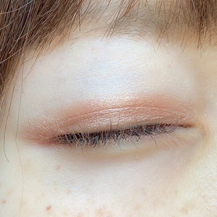 セレクト アイカラー N/ESPRIQUE/単色アイシャドウを使ったクチコミ(6枚目)