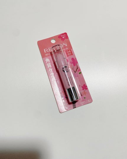 レブロン キス シュガー スクラブ/REVLON/リップスクラブを使ったクチコミ(2枚目)
