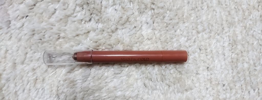 MP2wayアイクレヨン/セリア/スティックアイシャドウを使ったクチコミ（1枚目）