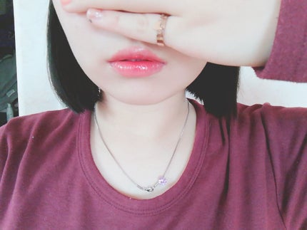 ユアリップオンリーグロス/キャンメイク/リップグロスを使ったクチコミ(1枚目)