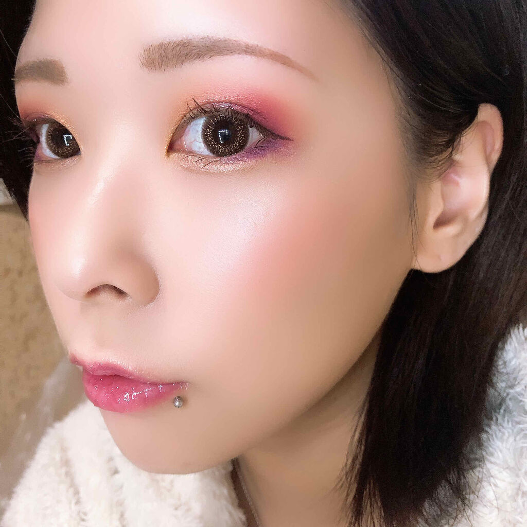 novo   アイシャドウパレット/NOVO/アイシャドウパレットを使ったクチコミ（3枚目）