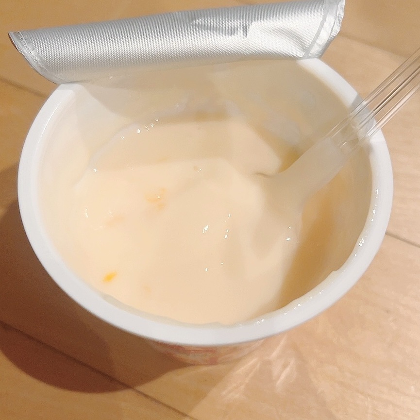 みかんミックス＆ヨーグルト/Dole(ドール)/食品を使ったクチコミ（2枚目）