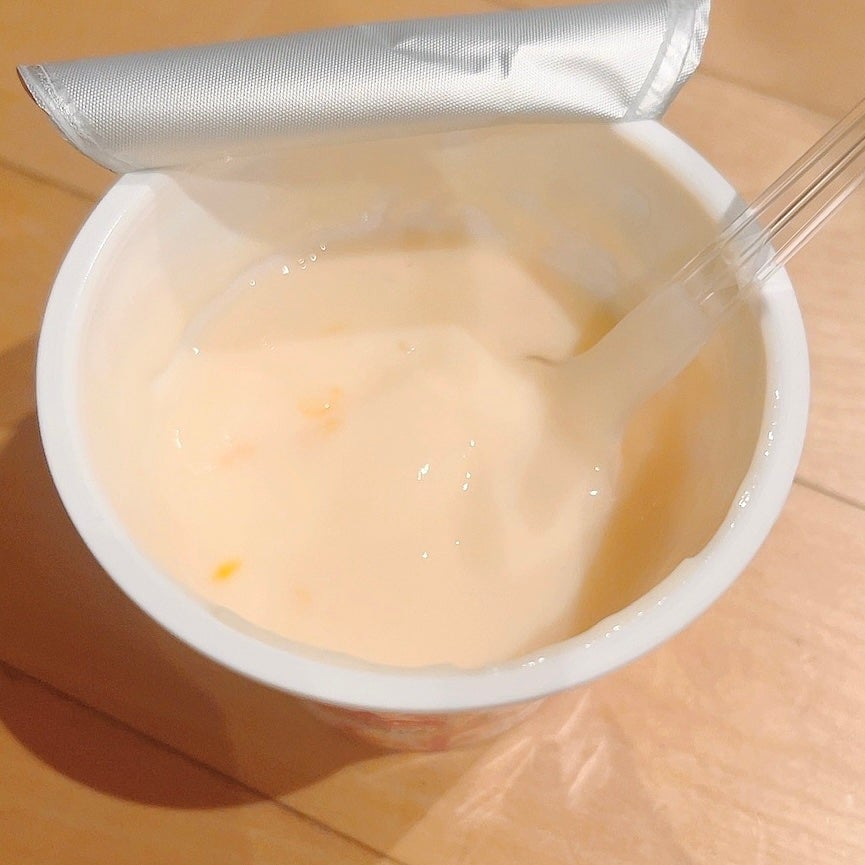 あやか🐰フォロバ(投稿ある方) on LIPS 「♡••┈┈┈┈┈┈┈┈••♡Doleみかんミックス&ヨーグルト..」(2枚目)