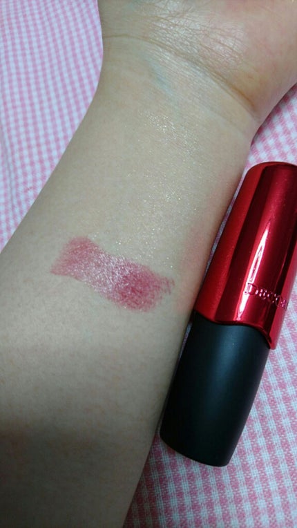 ザ ルージュ/DECORTÉ/口紅を使ったクチコミ(3枚目)