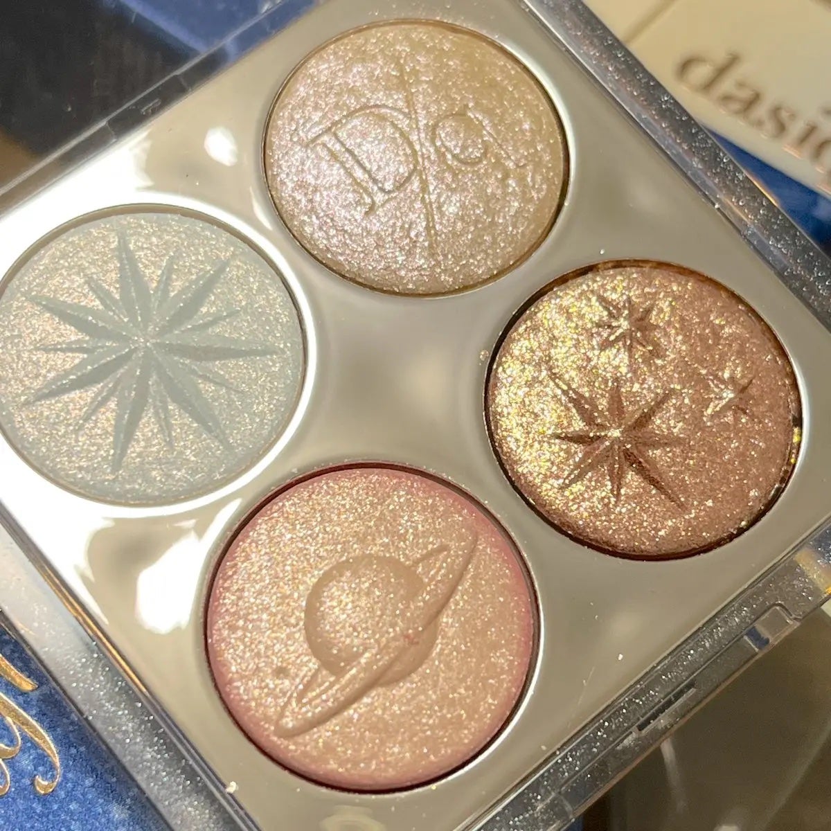 シャドウパレット/dasique/アイシャドウパレットを使ったクチコミ(1枚目)