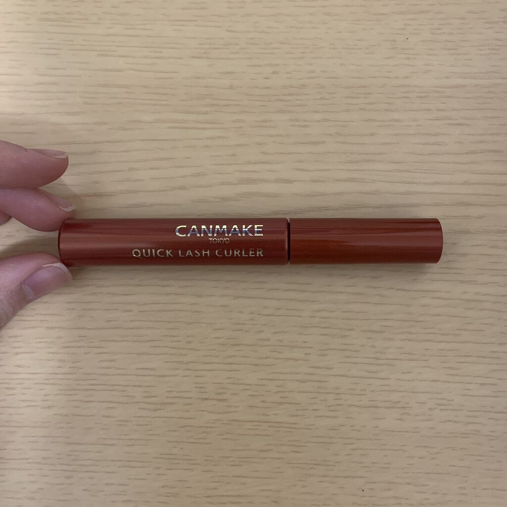 クイックラッシュカーラー/キャンメイク/マスカラ下地を使ったクチコミ（1枚目）