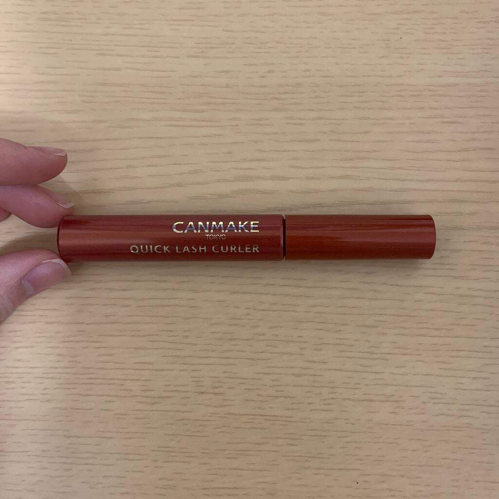 クイックラッシュカーラー/キャンメイク/マスカラ下地を使ったクチコミ(1枚目)