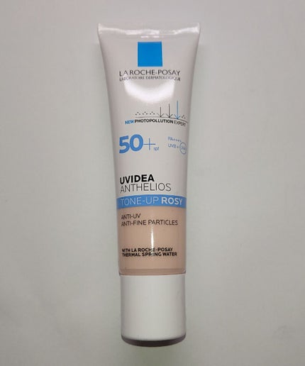 UVイデア XL プロテクショントーンアップ/ラ ロッシュ ポゼ/日焼け止めクリームを使ったクチコミ(1枚目)