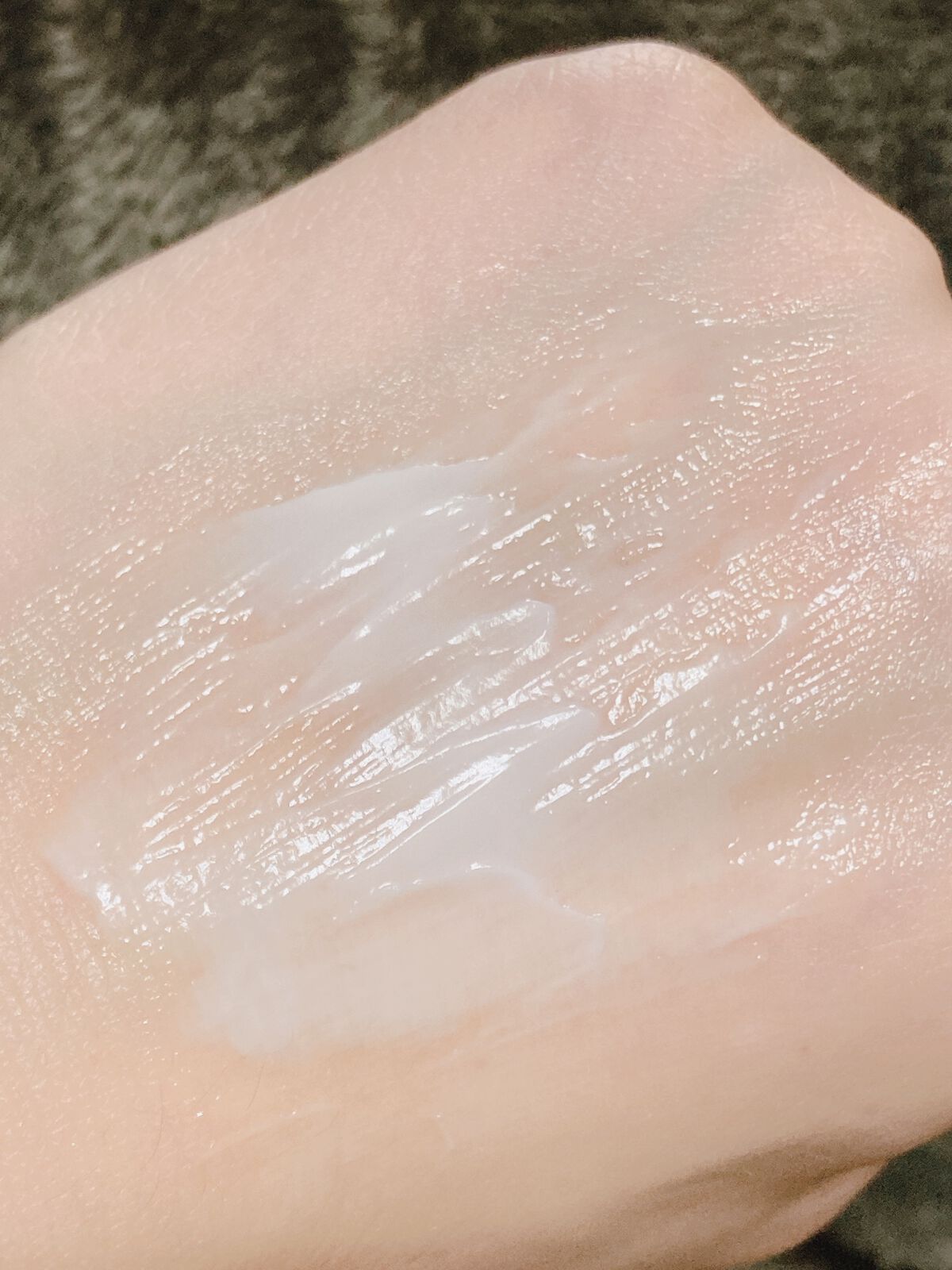 モイスチュア クリーム/カルテHD/フェイスクリームを使ったクチコミ（2枚目）