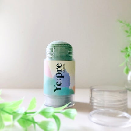 グリーンティークレイスティックマスク/イェプリ/洗い流すパック・マスクを使ったクチコミ(2枚目)