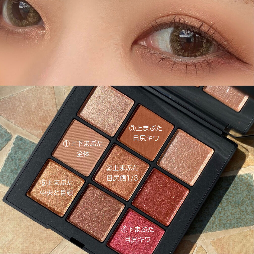 N’s COLLECTION 1day/N’s COLLECTION/ワンデー（１DAY）カラコンを使ったクチコミ（2枚目）