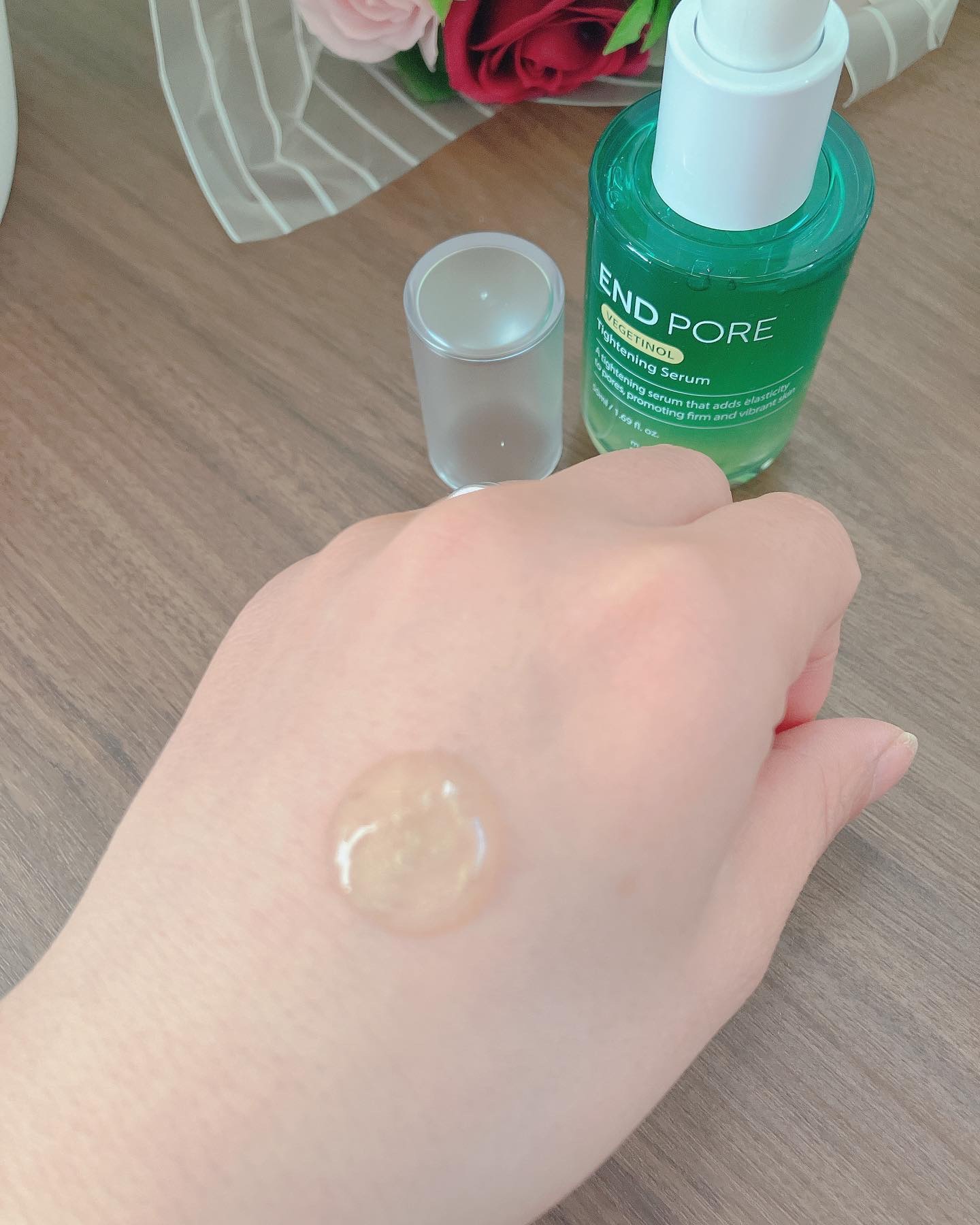 メイクプレム メイクキープサンクリーム/make prem/日焼け止めクリームを使ったクチコミ（2枚目）