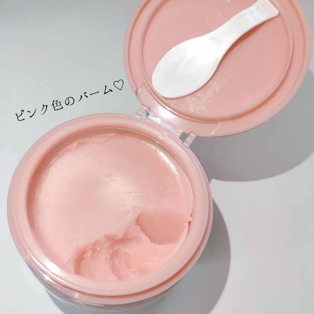 しっとり毛穴ケアクレンジングバーム/ダヴ/クレンジングバームを使ったクチコミ(2枚目)