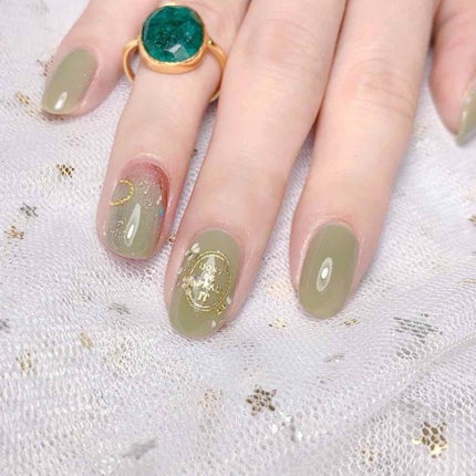 サンリオネイル/DAISO/マニキュアを使ったクチコミ(3枚目)