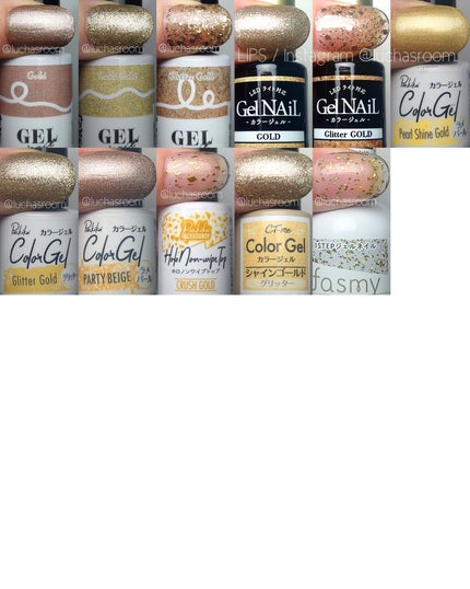 ジェルネイル(ライト対応)/セリア/ジェルネイルを使ったクチコミ(9枚目)