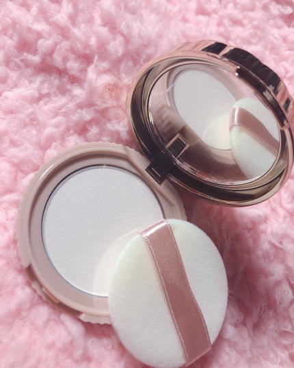 シークレットビューティーパウダー/キャンメイク/プレストパウダーを使ったクチコミ(2枚目)