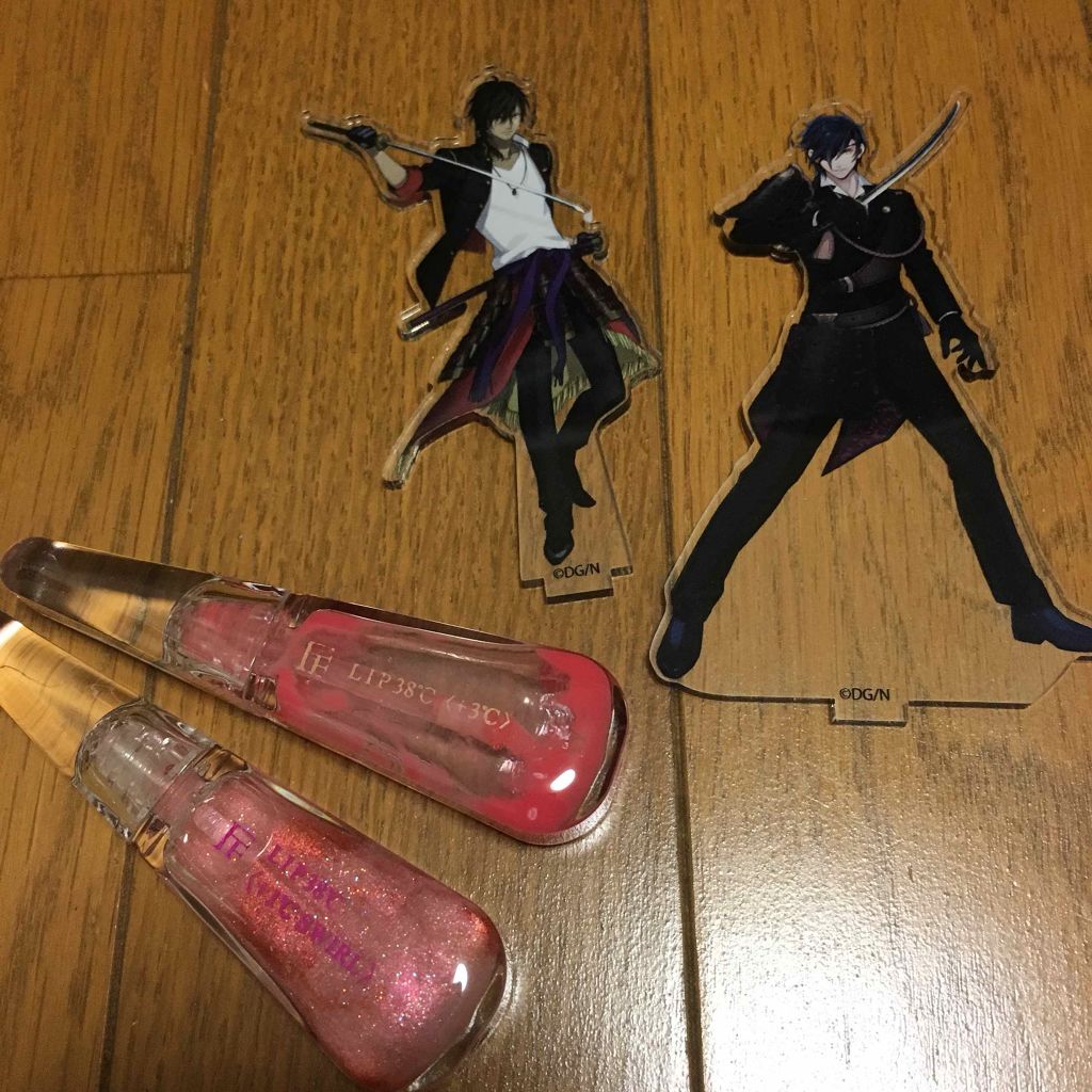 38°C / 99°F リップトリートメント (リップ美容液)/UZU BY FLOWFUSHI/リップケアを使ったクチコミ(1枚目)