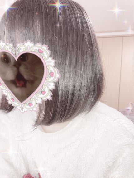 CCオイル/エッセンシャル/ヘアオイルを使ったクチコミ(1枚目)