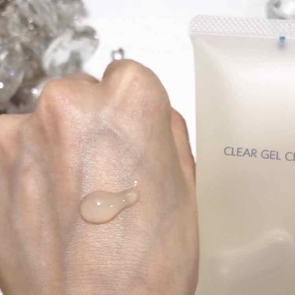 クリアゲルクレンズ/Fleuri(フルリ)/クレンジングジェルを使ったクチコミ(2枚目)