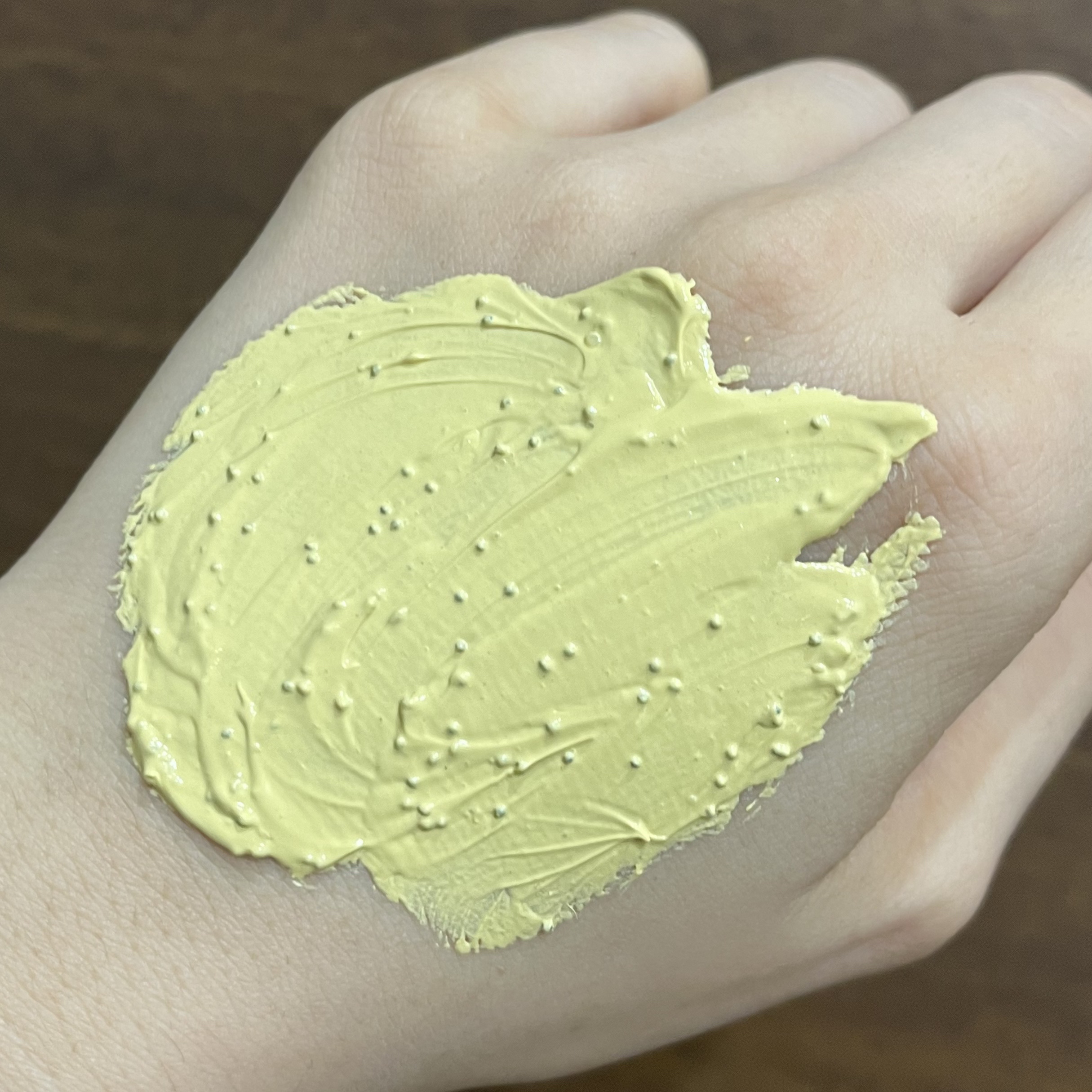 black lemon wash off pack/Aetem /洗い流すパック・マスクを使ったクチコミ（3枚目）