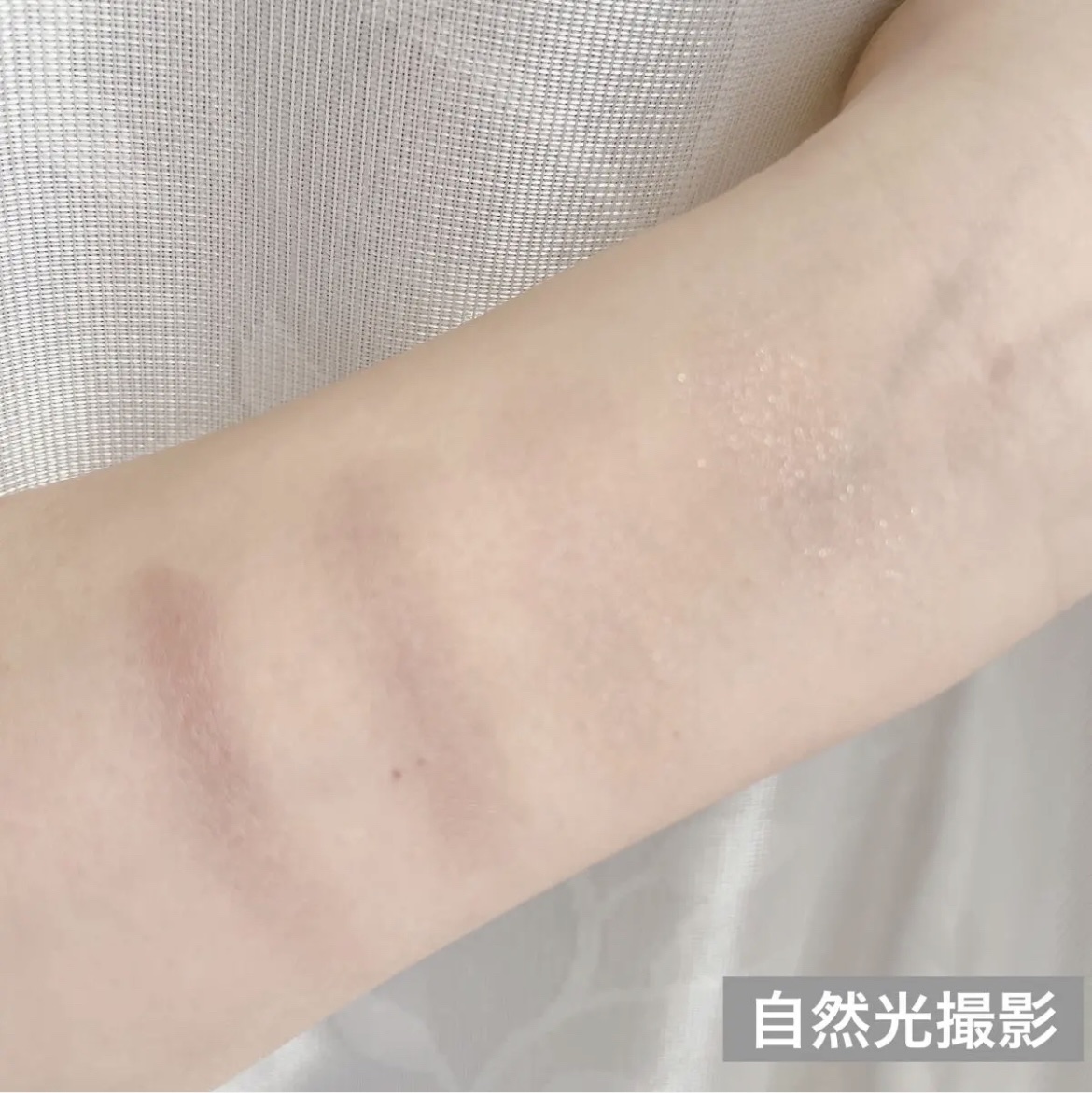 シルキースフレアイズ（マットタイプ）/キャンメイク/アイシャドウパレットを使ったクチコミ（3枚目）