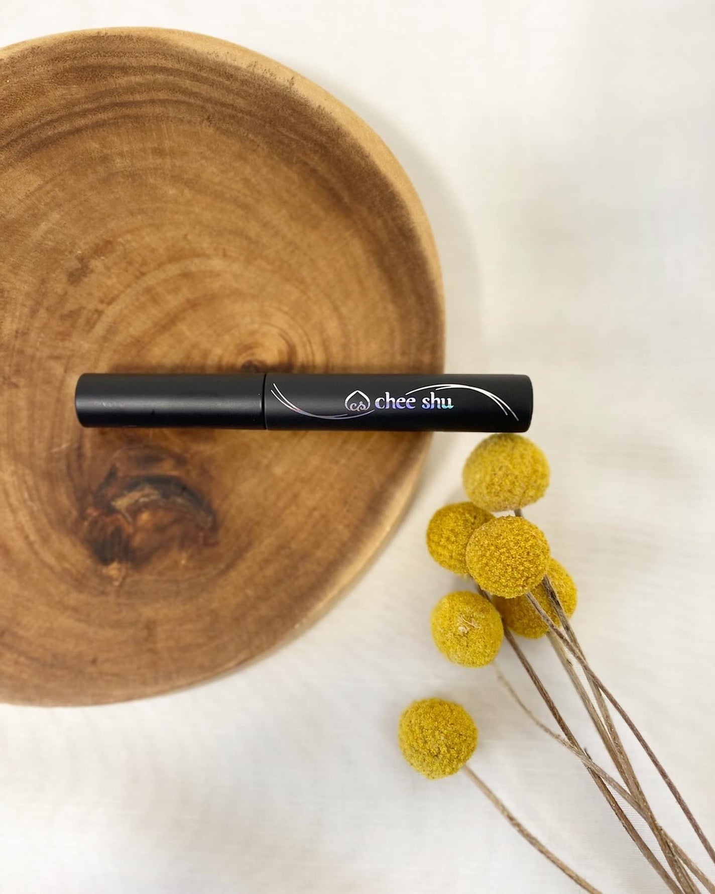 ヌーディズムマスカラ/chee shu/マスカラを使ったクチコミ(1枚目)