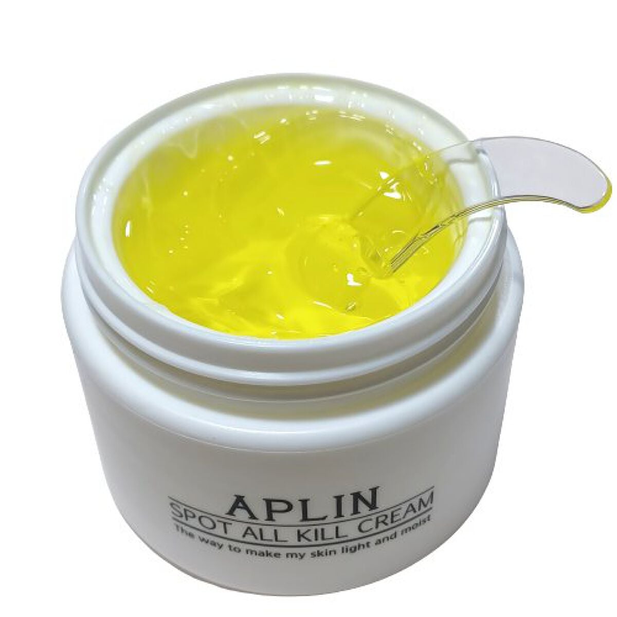 オールキルクリーム/APLIN/フェイスクリームを使ったクチコミ(2枚目)