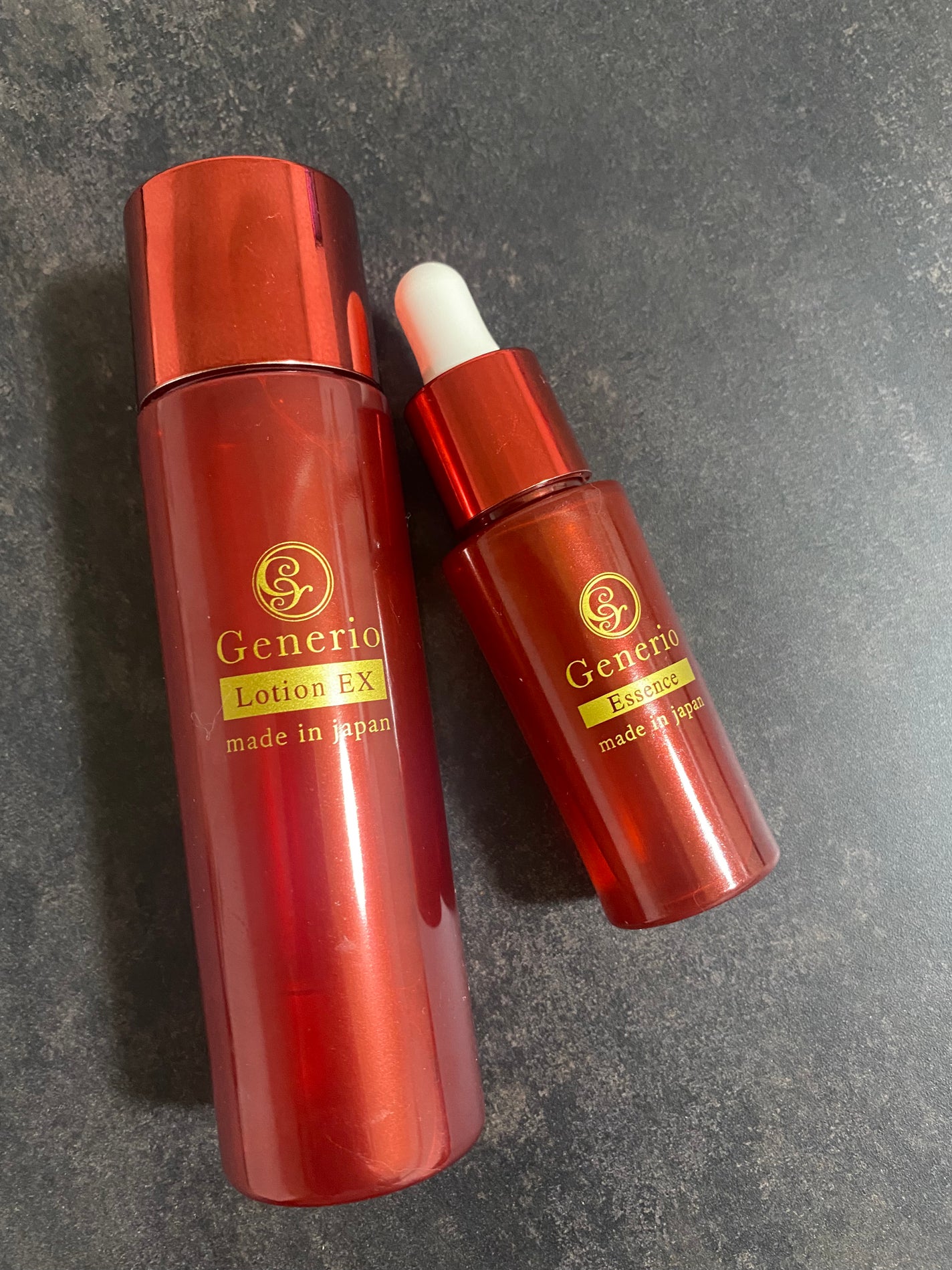 Generio Lotion EX/Generio(ジェネリオ)/化粧水を使ったクチコミ(1枚目)