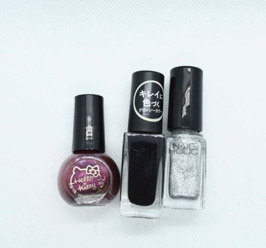 UR GLAM　COLOR NAIL SELECTION/U R GLAM/マニキュアを使ったクチコミ（2枚目）